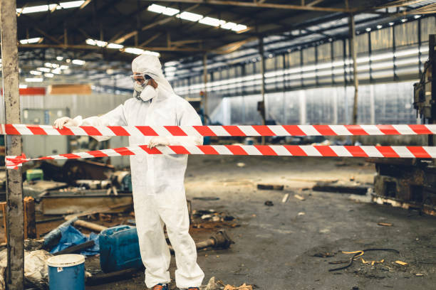 Professional Biohazard technician working in Tennessee, TN